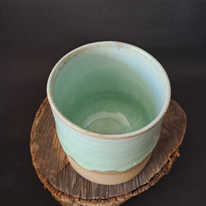 Vaso in gres linea "SALVIA"