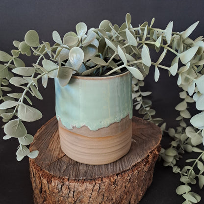 Vaso in gres linea "SALVIA"