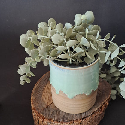Vaso in gres linea "SALVIA"