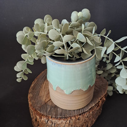 Vaso in gres linea "SALVIA"