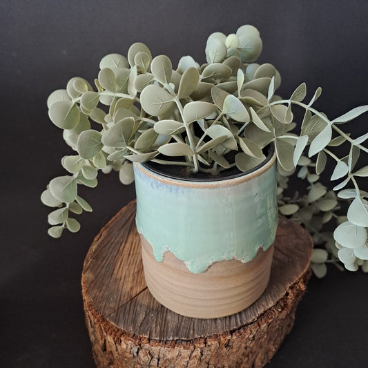 Vaso in gres linea "SALVIA"