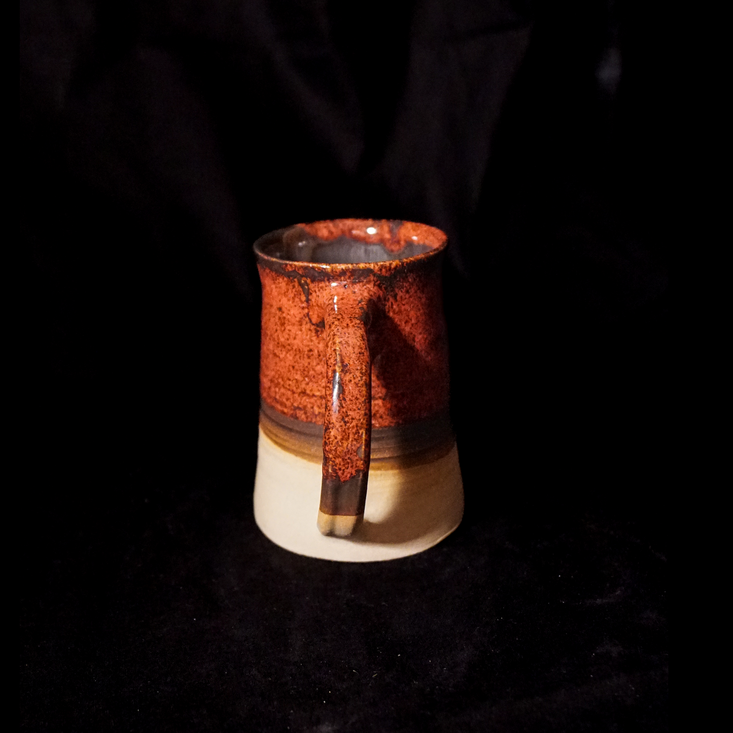 Tazza in gres linea "ROUGE"