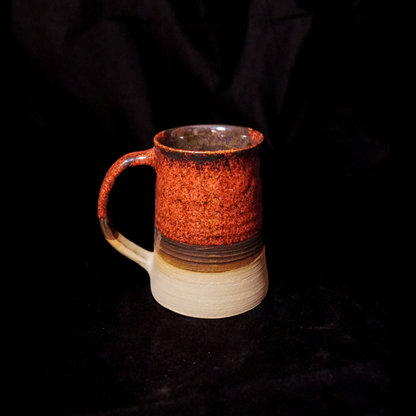 Tazza in gres linea "ROUGE"
