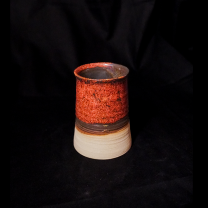 Tazza in gres linea "ROUGE"