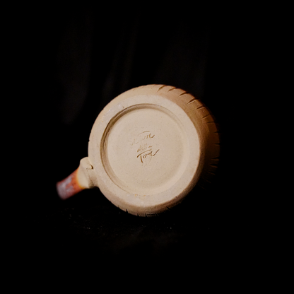 Tazza in gres linea "DORICO"