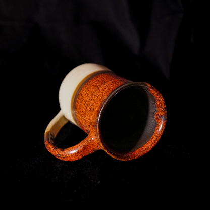 Tazza in gres linea "ROUGE"