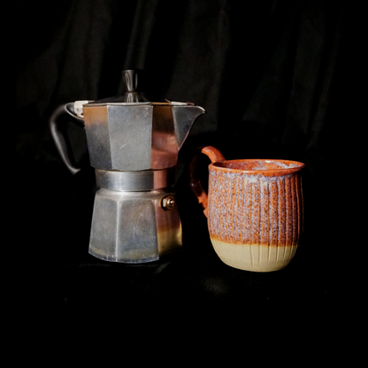 Tazza in gres linea "DORICO"