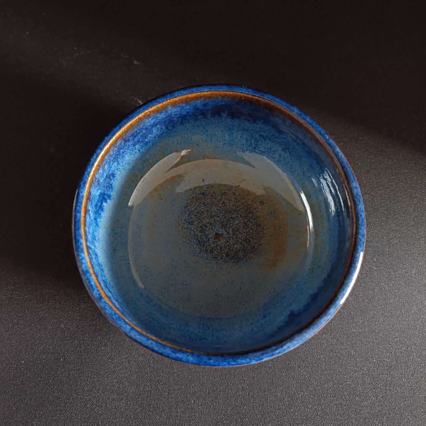 Ciotole in gres linea "BLU"