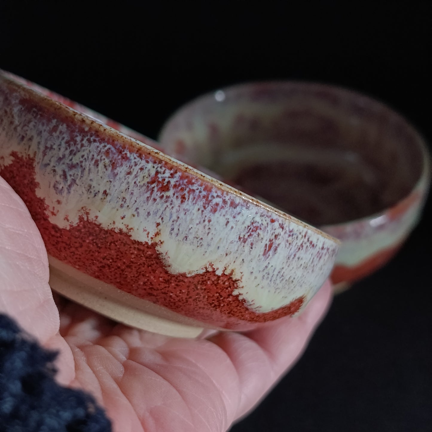 Set da 2 ciotoline linea "ARCOBALENO"