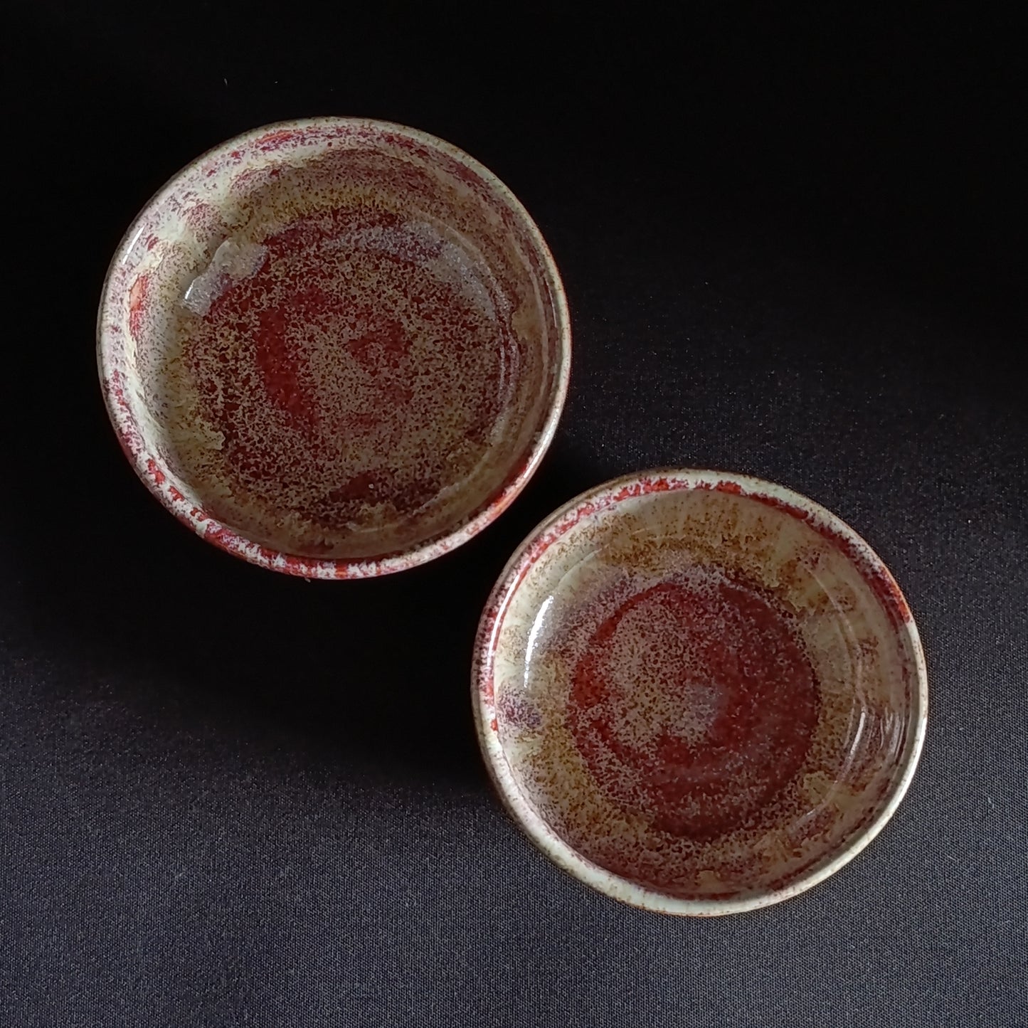 Set da 2 ciotoline linea "ARCOBALENO"