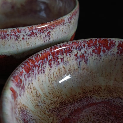 Set da 2 ciotoline linea "ARCOBALENO"