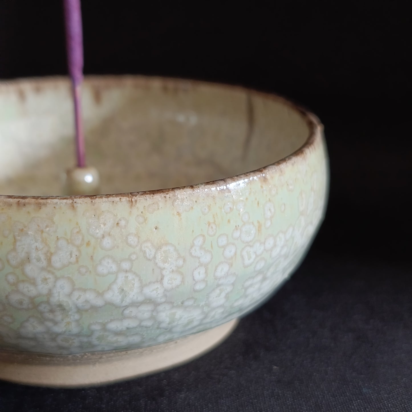 Portaincenso linea "SALVIA"