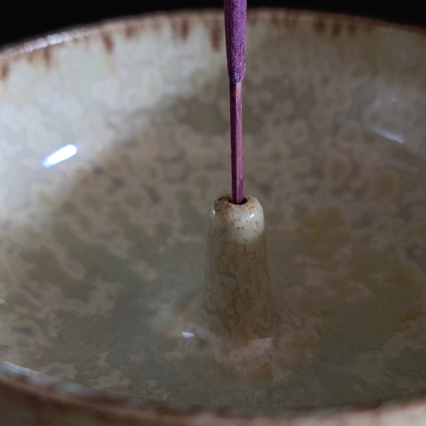 Portaincenso linea "SALVIA"