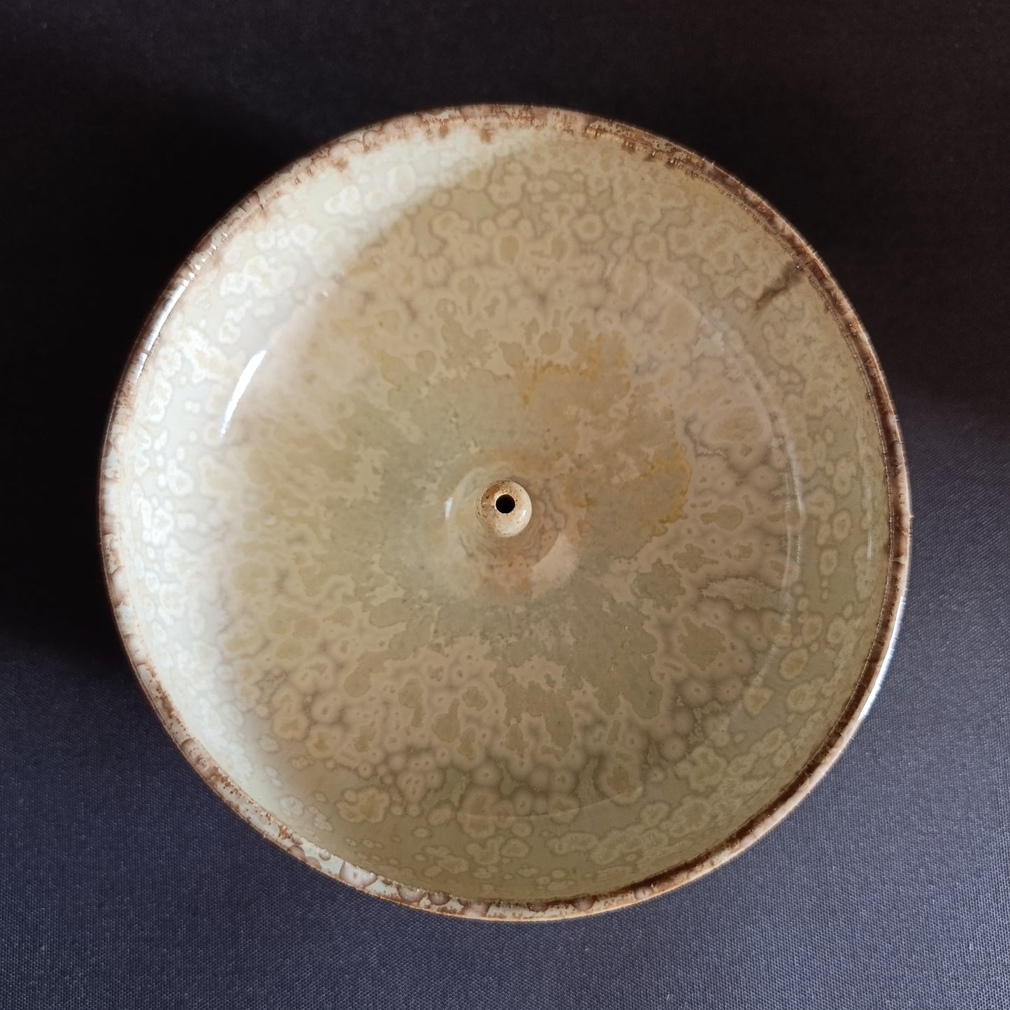 Portaincenso linea "SALVIA"