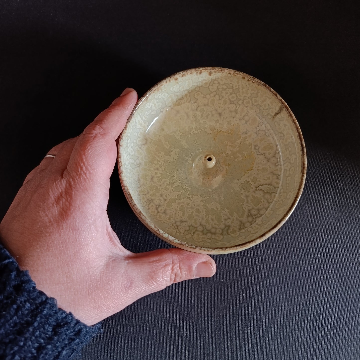 Portaincenso linea "SALVIA"