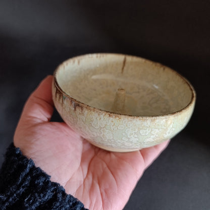 Portaincenso linea "SALVIA"