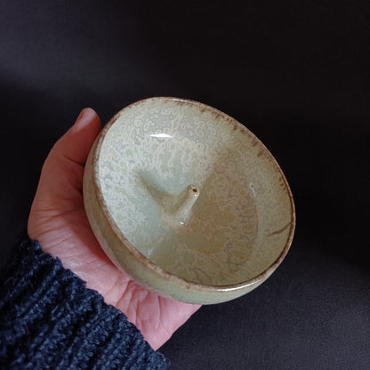 Portaincenso linea "SALVIA"