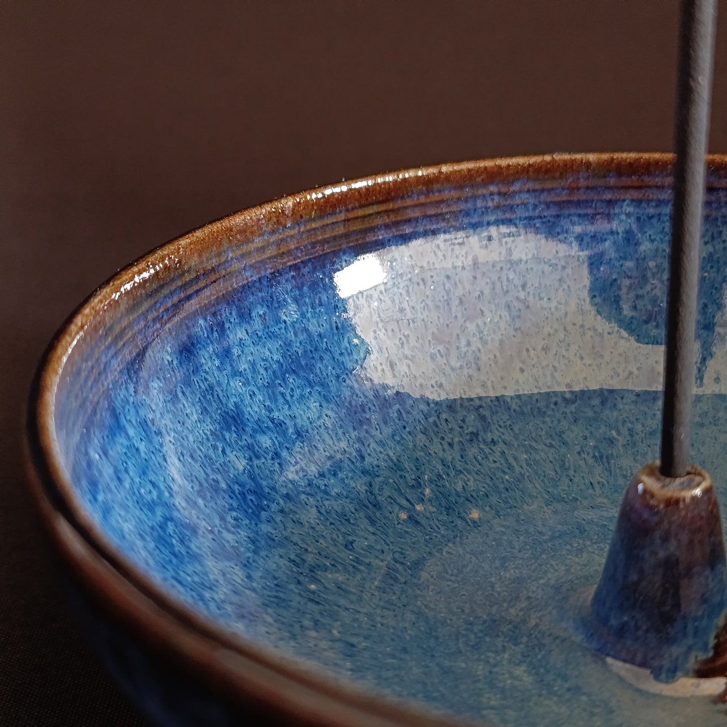 Portaincenso linea "BLU"