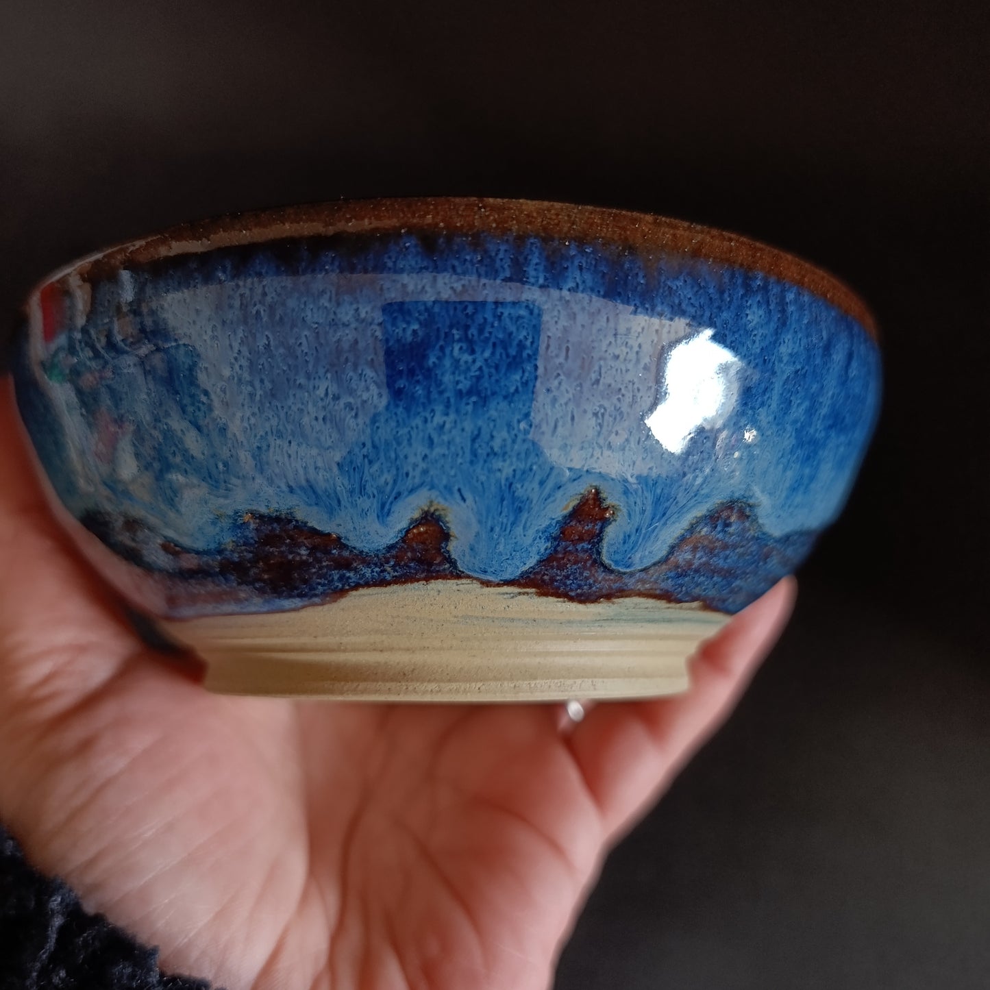 Portaincenso linea "BLU"