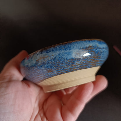"BLUE" line incense holder