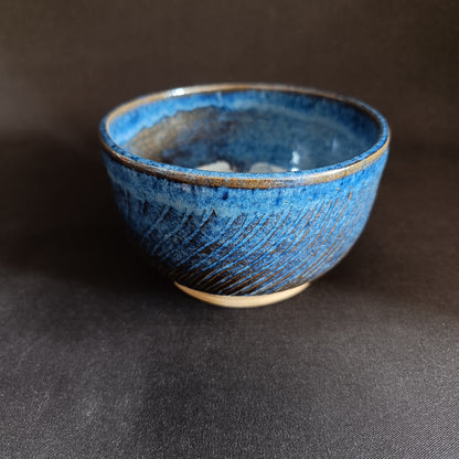 Ciotole in gres linea "BLU"