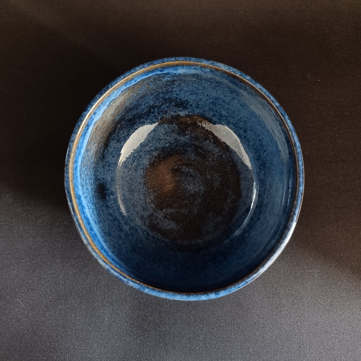 Ciotole in gres linea "BLU"