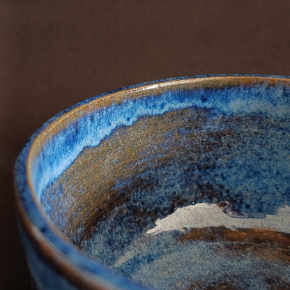 Ciotole in gres linea "BLU"