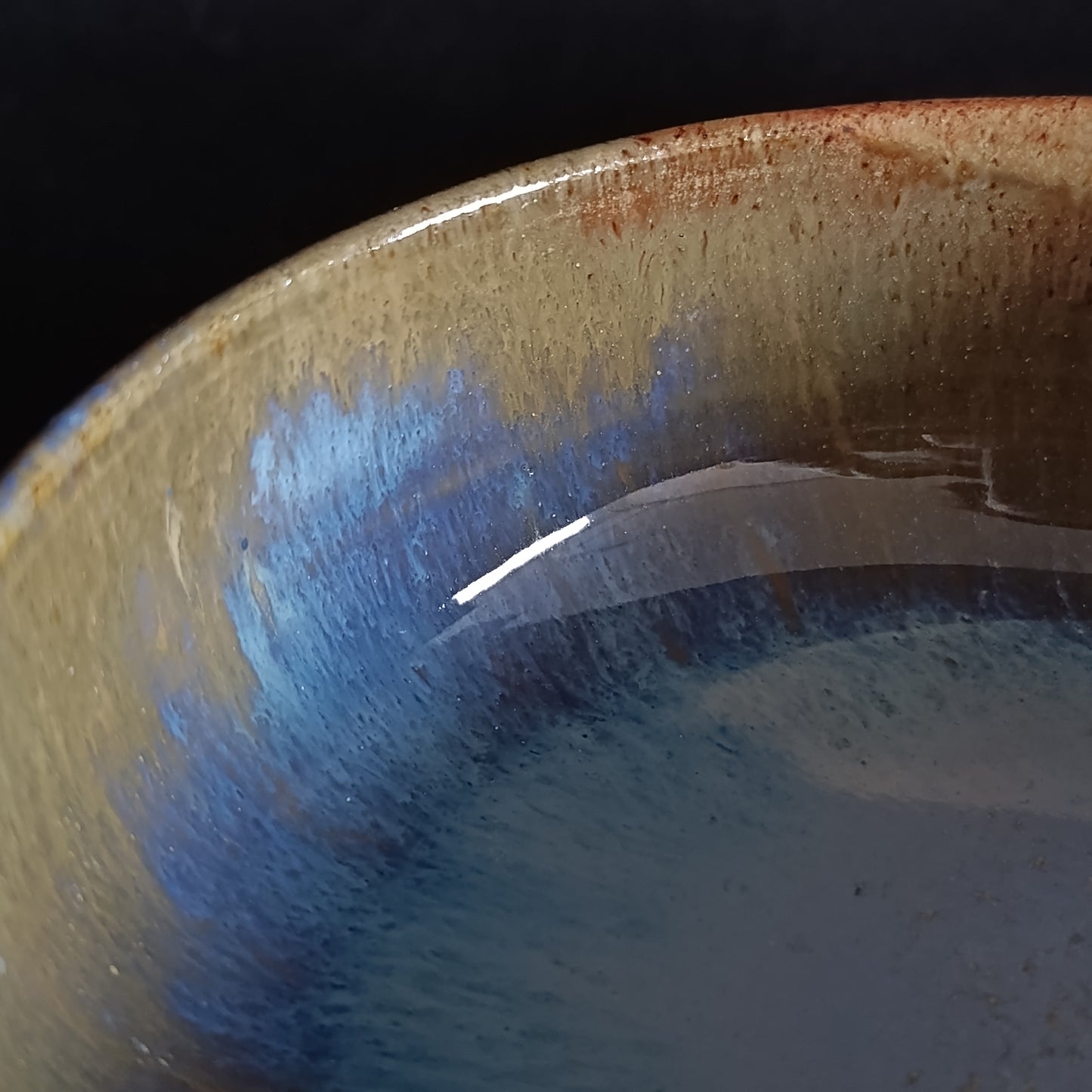 Set aus 2 Schüsseln der Serie „TERRAMARE“.