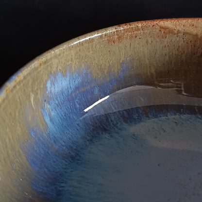 Set aus 2 Schüsseln der Serie „TERRAMARE“.