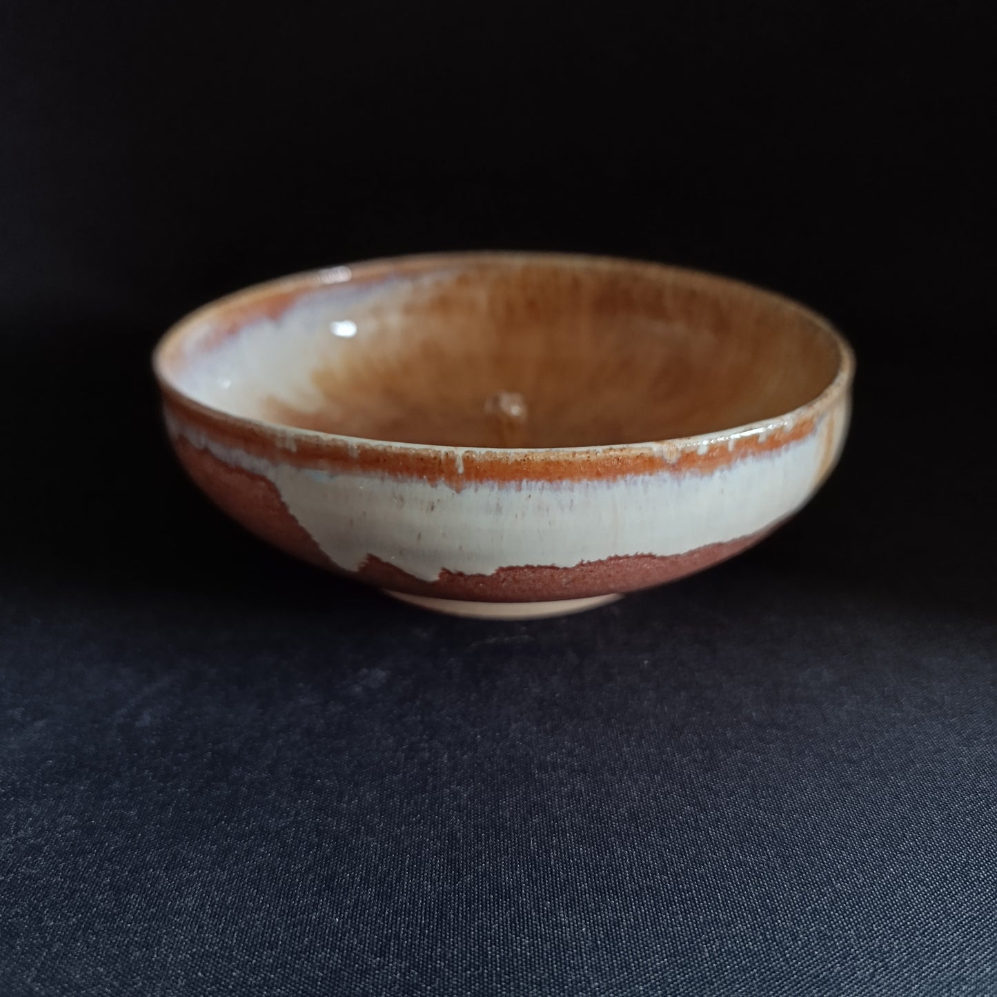 Portaincenso rosso e verde linea "ARCOBALENO"