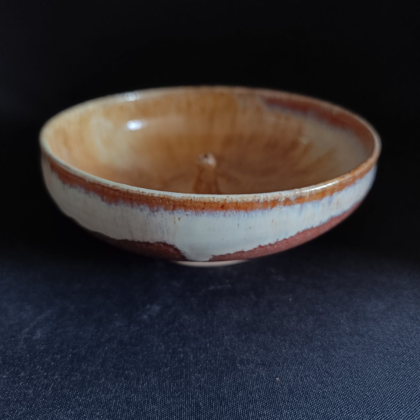 Portaincenso rosso e verde linea "ARCOBALENO"