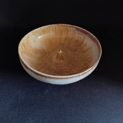 Portaincenso rosso e verde linea "ARCOBALENO"