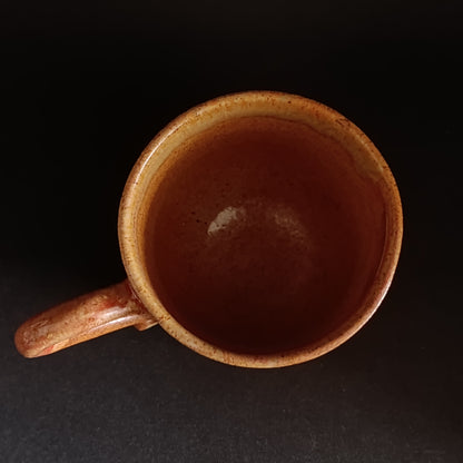 Tazza in gres linea "TERRA"