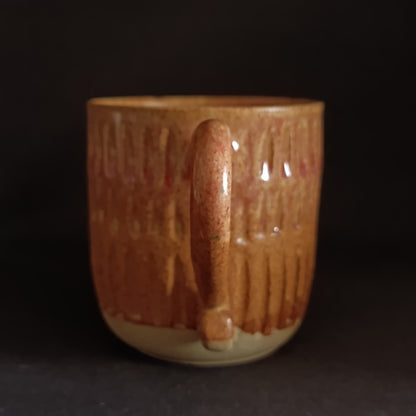 Tazza in gres linea "TERRA"