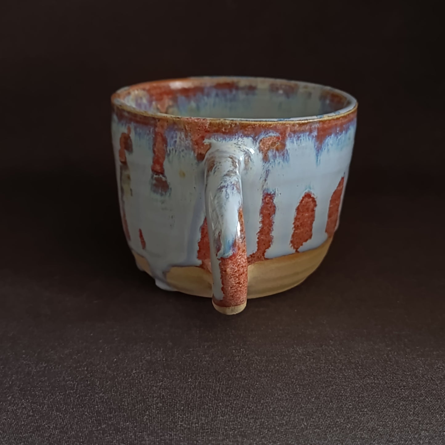 Tazza in gres linea "TERRAMARE"