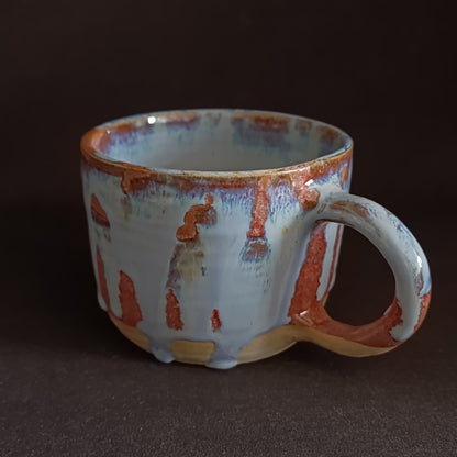 Tazza in gres linea "TERRAMARE"