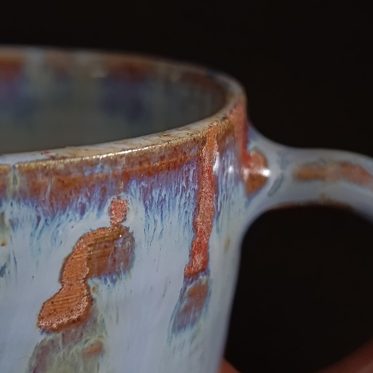 Tazza in gres linea "TERRAMARE"