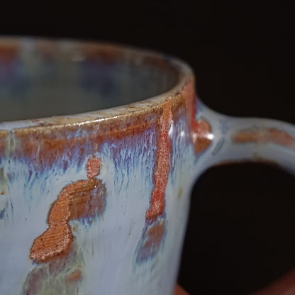 Tazza in gres linea "TERRAMARE"