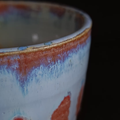 Tazza in gres linea "TERRAMARE"