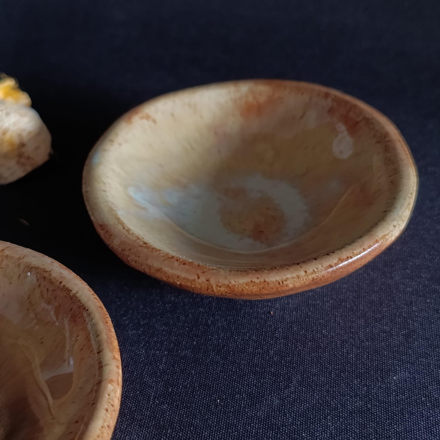 Set da 2 ciotoline linea "TERRA"