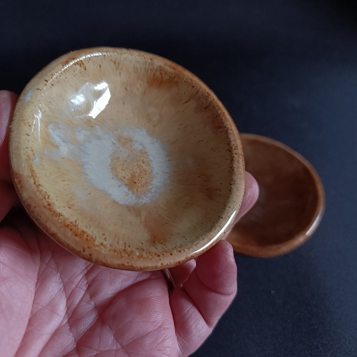 Set da 2 ciotoline linea "TERRA"