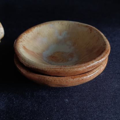 Set da 2 ciotoline linea "TERRA"