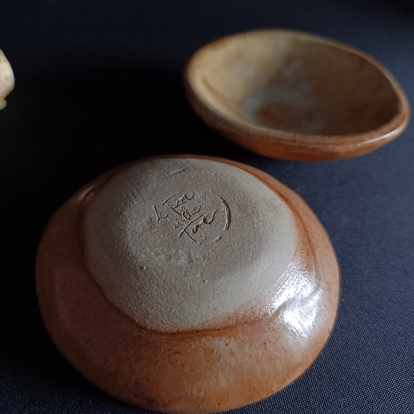 Set da 2 ciotoline linea "TERRA"