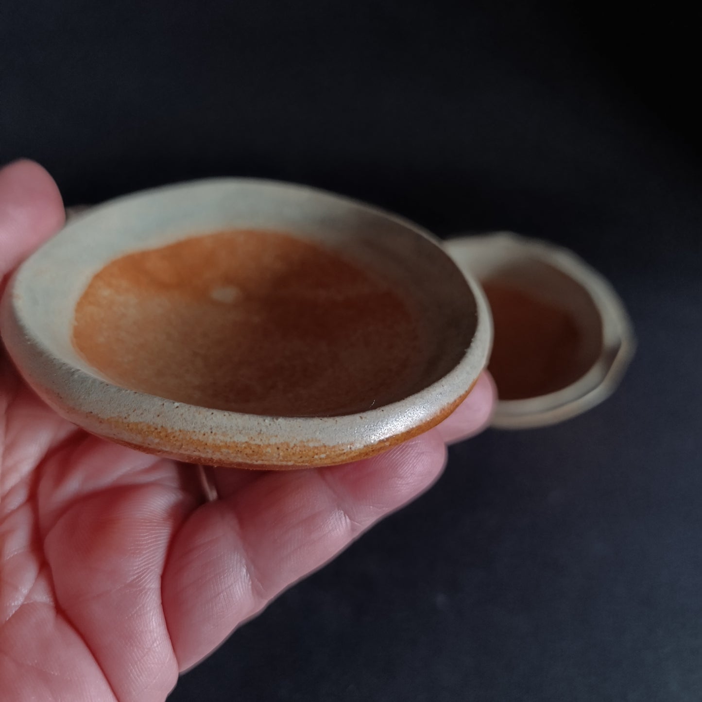 Set da 2 ciotoline linea "TERRA"