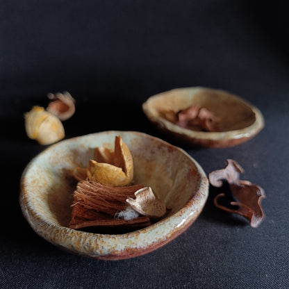 Set da 2 ciotoline linea "ARCOBALENO"