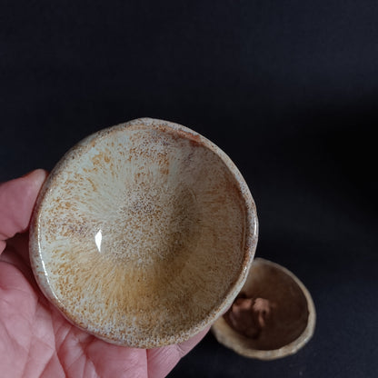 Set da 2 ciotoline linea "ARCOBALENO"