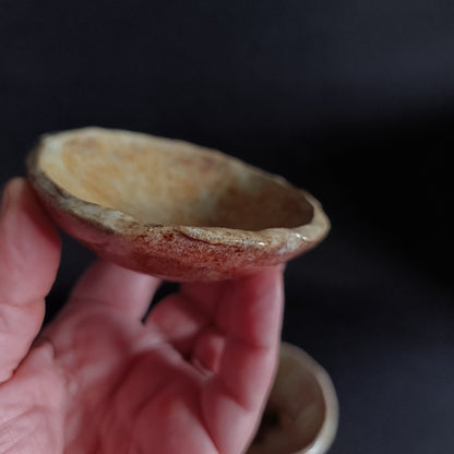 Set da 2 ciotoline linea "ARCOBALENO"