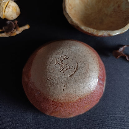 Set da 2 ciotoline linea "ARCOBALENO"