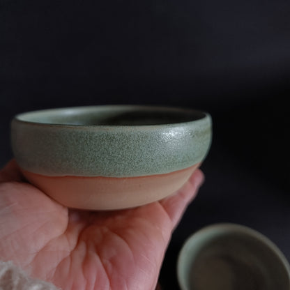 Set aus 3 "SALVIA"-Schüsseln