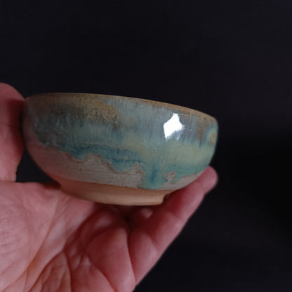 Green bowl "SAGE" line